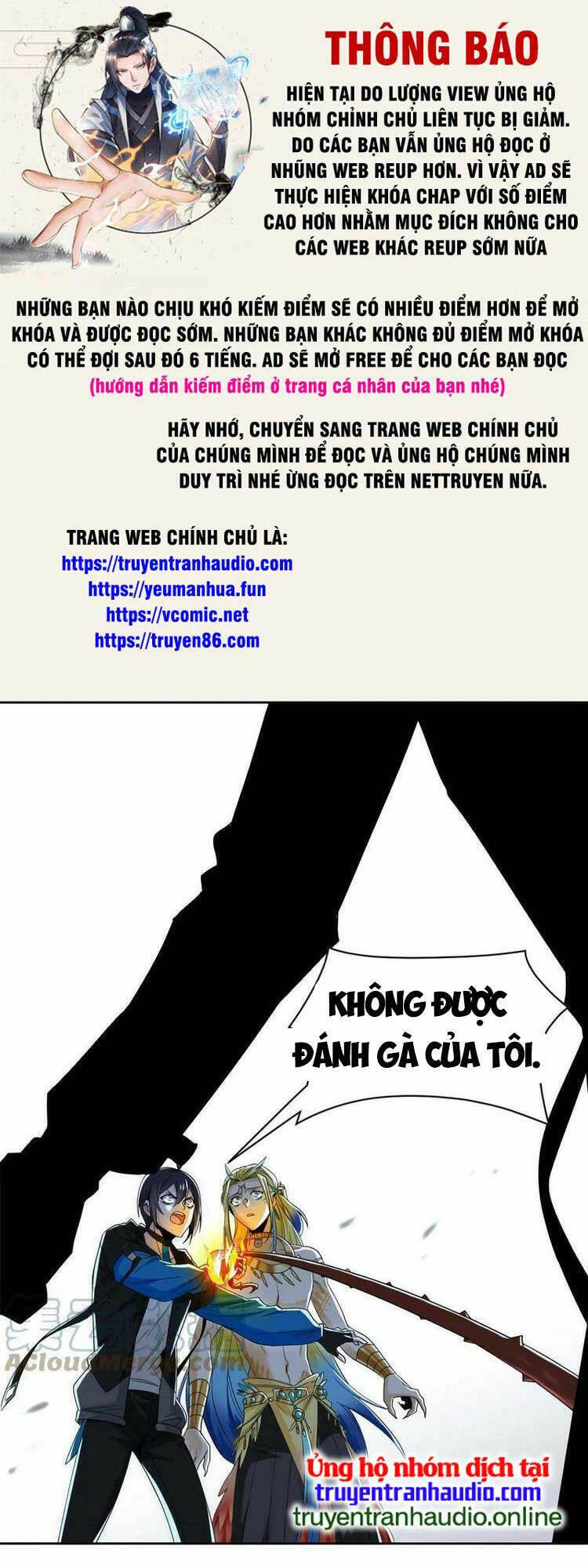Cường Giả Đến Từ Trại Tâm Thần Chapter 153 - Trang 4