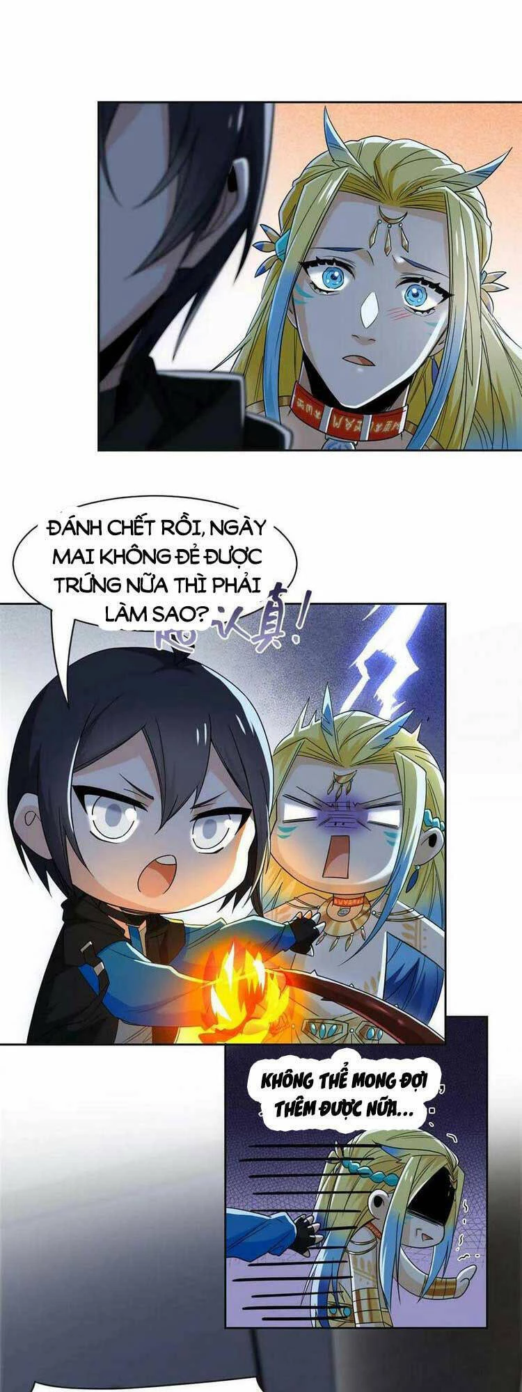 Cường Giả Đến Từ Trại Tâm Thần Chapter 153 - Trang 4