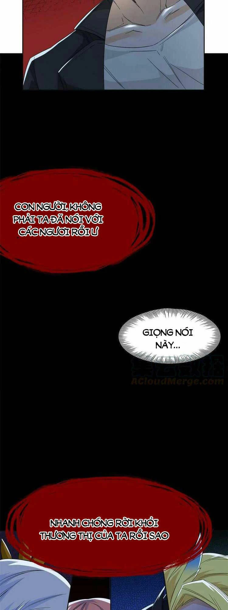 Cường Giả Đến Từ Trại Tâm Thần Chapter 153 - Trang 4