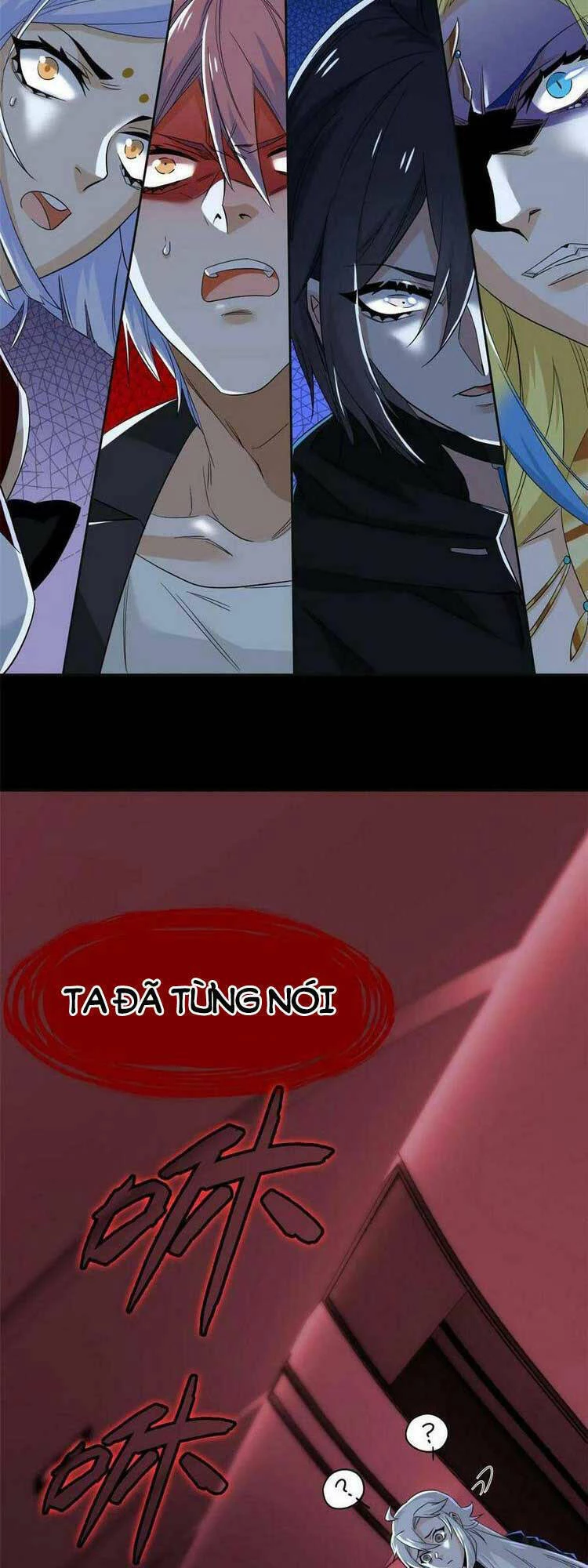 Cường Giả Đến Từ Trại Tâm Thần Chapter 153 - Trang 4