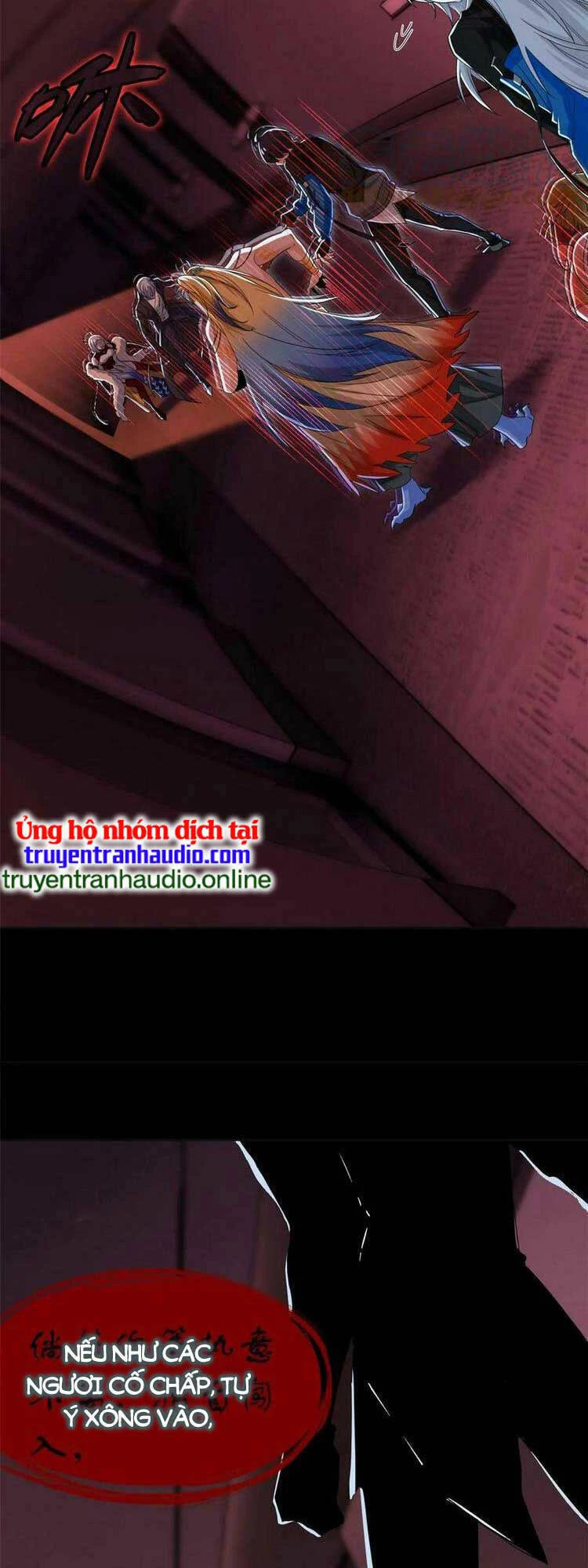 Cường Giả Đến Từ Trại Tâm Thần Chapter 153 - Trang 4