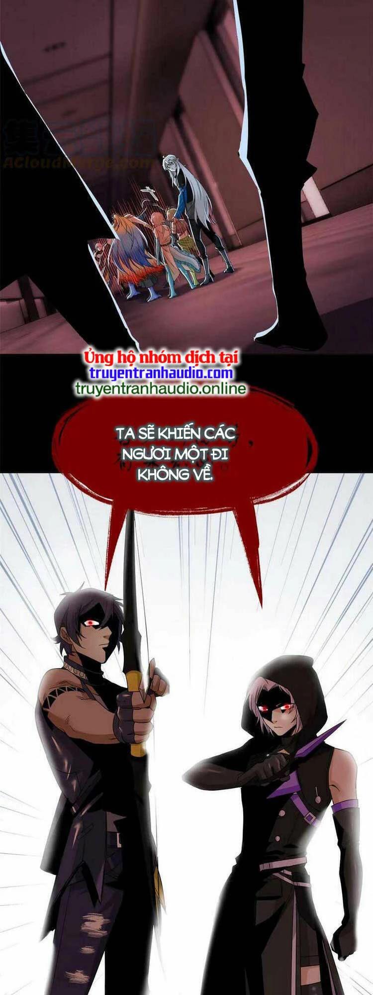 Cường Giả Đến Từ Trại Tâm Thần Chapter 153 - Trang 4