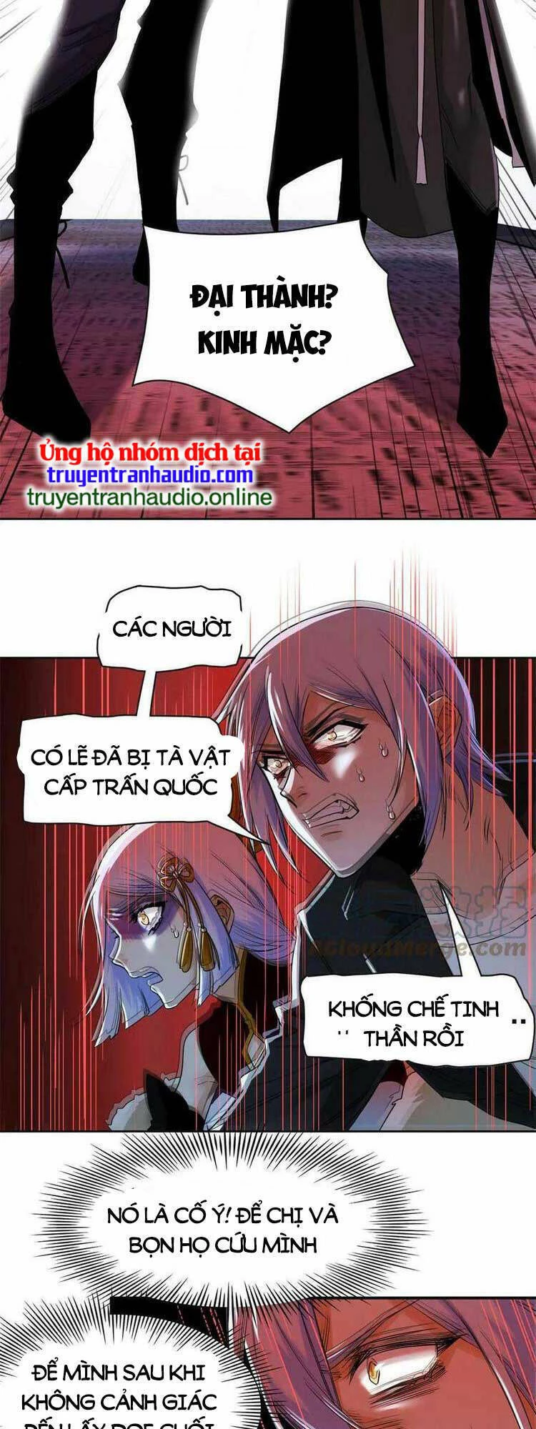 Cường Giả Đến Từ Trại Tâm Thần Chapter 153 - Trang 4