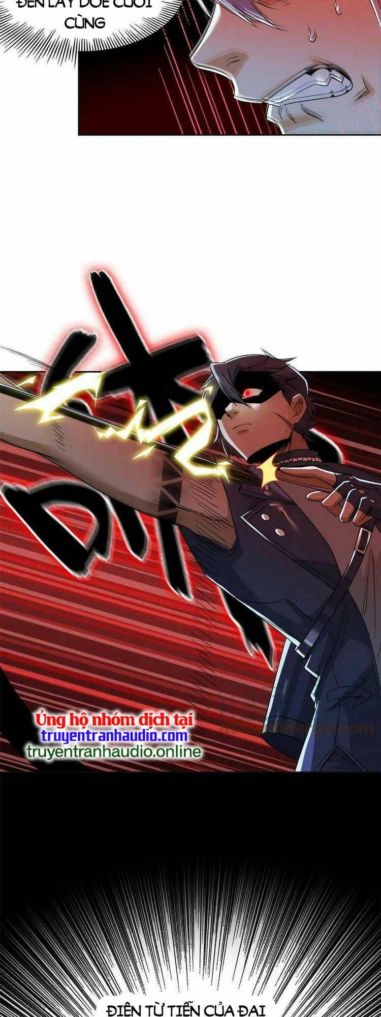 Cường Giả Đến Từ Trại Tâm Thần Chapter 153 - Trang 4