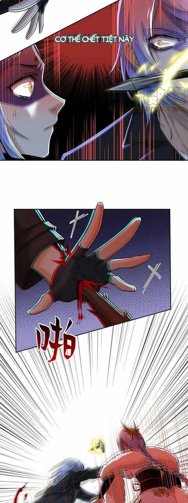 Cường Giả Đến Từ Trại Tâm Thần Chapter 153 - Trang 4