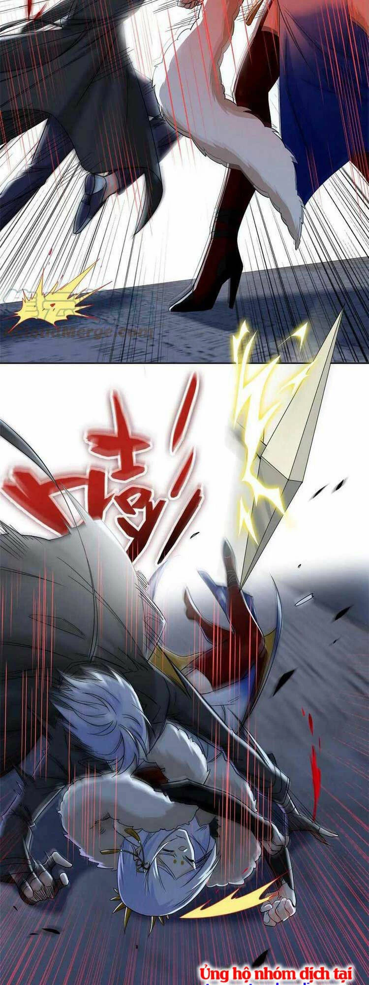 Cường Giả Đến Từ Trại Tâm Thần Chapter 153 - Trang 4