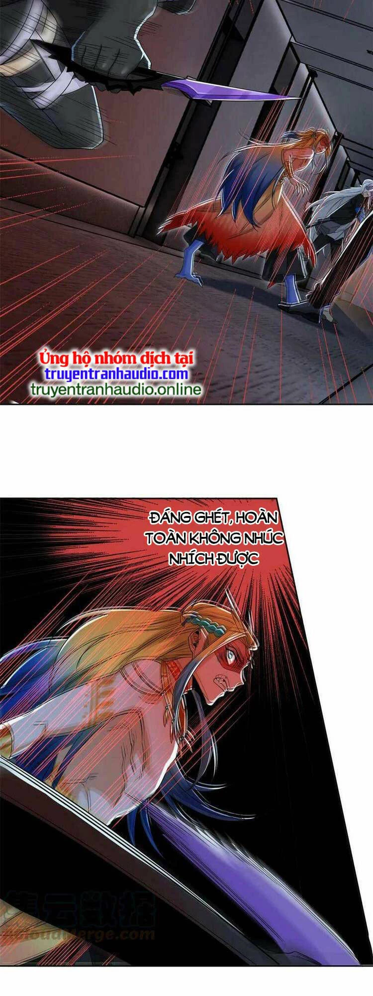 Cường Giả Đến Từ Trại Tâm Thần Chapter 153 - Trang 4