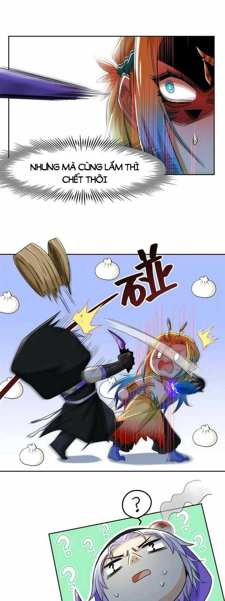 Cường Giả Đến Từ Trại Tâm Thần Chapter 153 - Trang 4