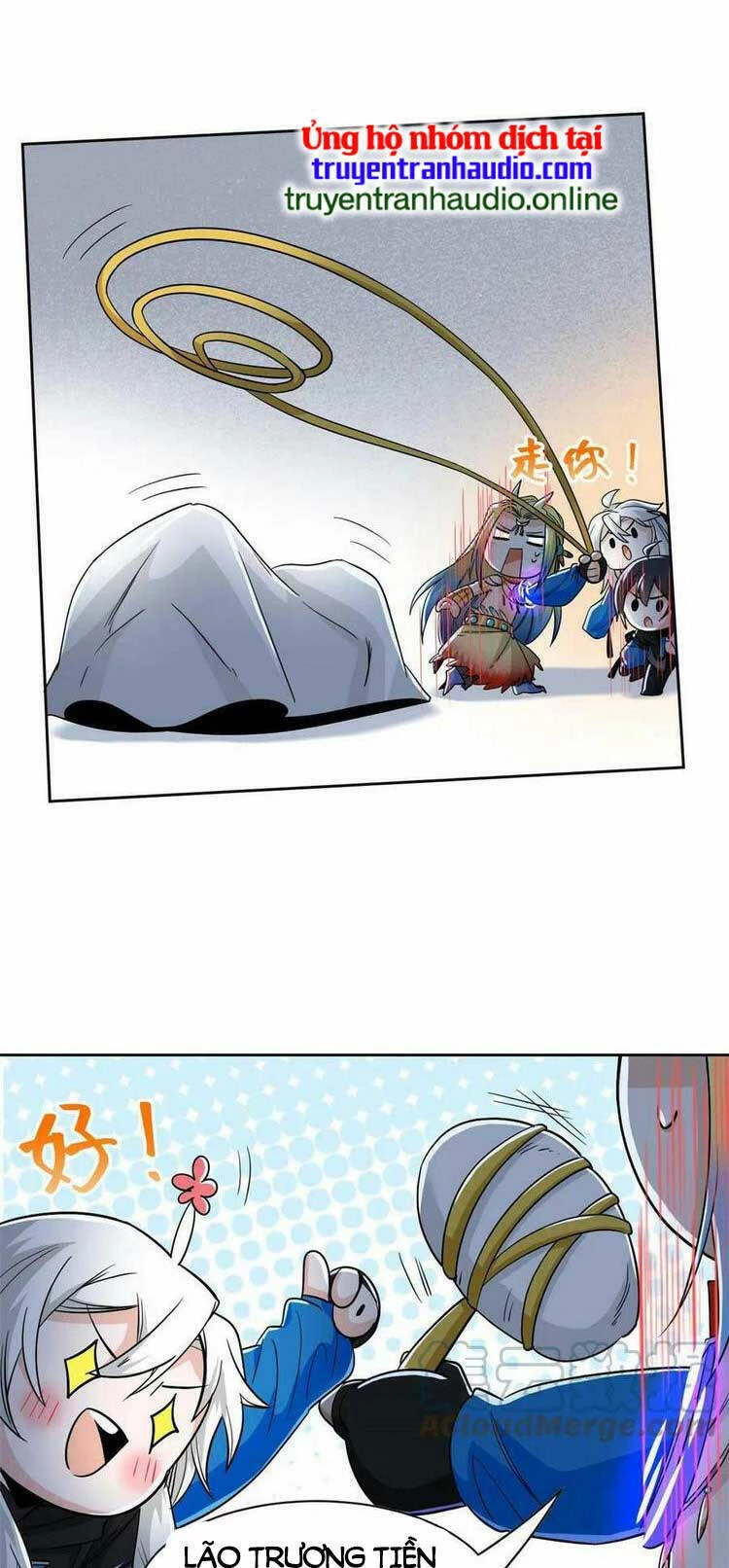 Cường Giả Đến Từ Trại Tâm Thần Chapter 153 - Trang 4