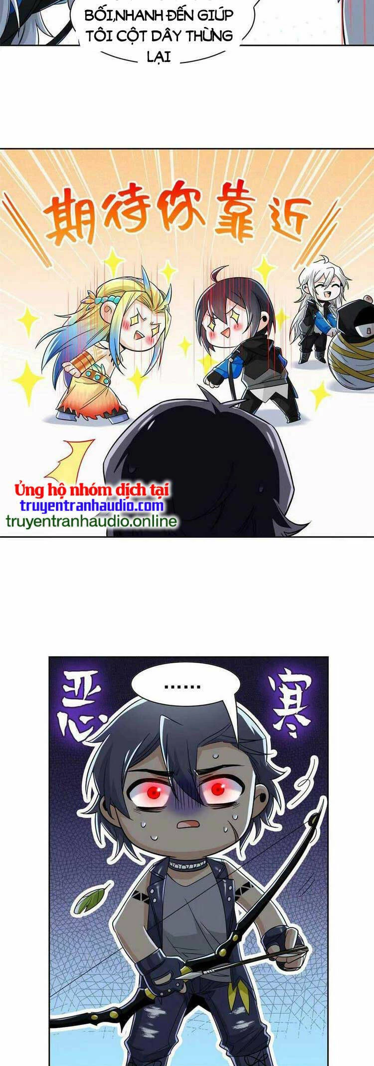 Cường Giả Đến Từ Trại Tâm Thần Chapter 153 - Trang 4