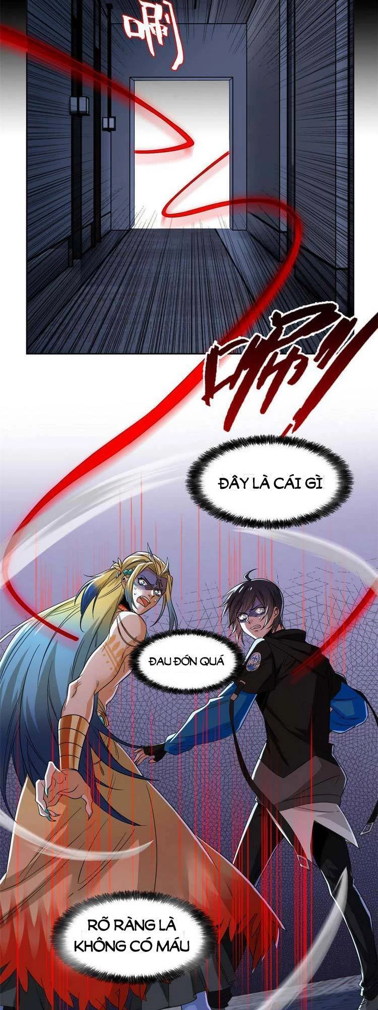 Cường Giả Đến Từ Trại Tâm Thần Chapter 154 - Trang 4