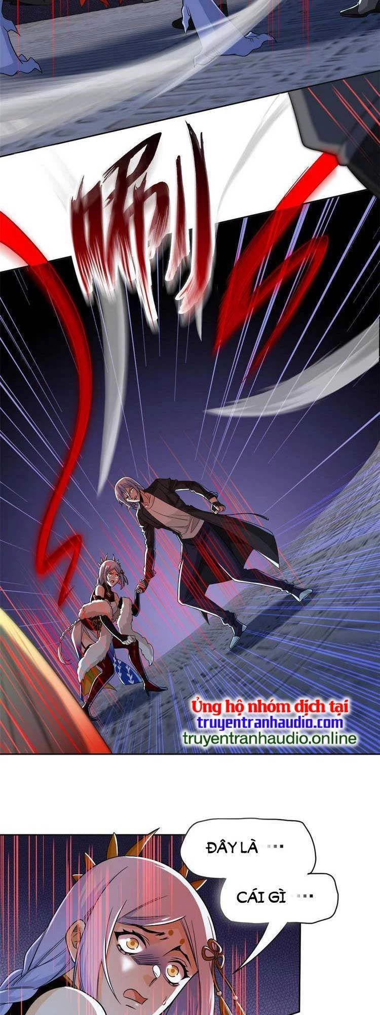 Cường Giả Đến Từ Trại Tâm Thần Chapter 154 - Trang 4