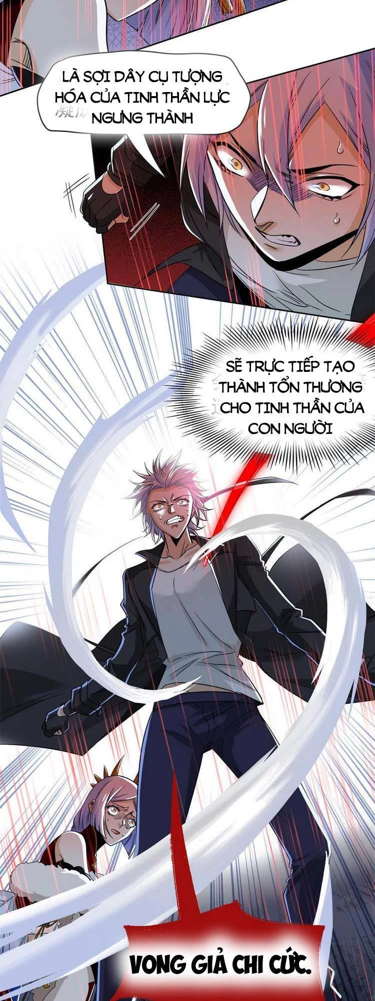 Cường Giả Đến Từ Trại Tâm Thần Chapter 154 - Trang 4