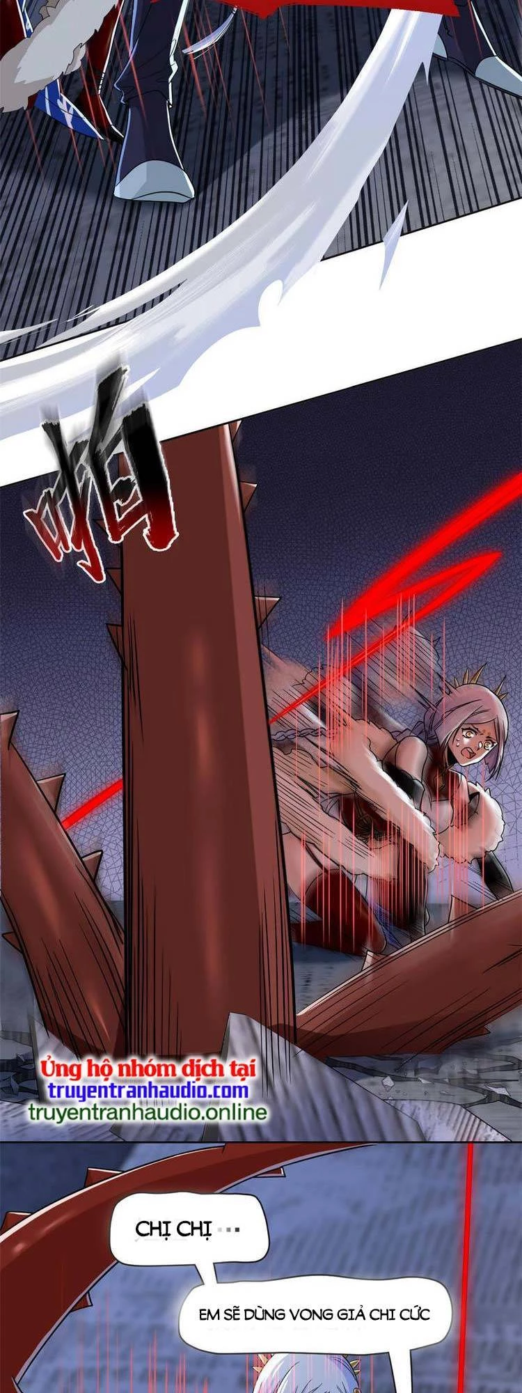 Cường Giả Đến Từ Trại Tâm Thần Chapter 154 - Trang 4