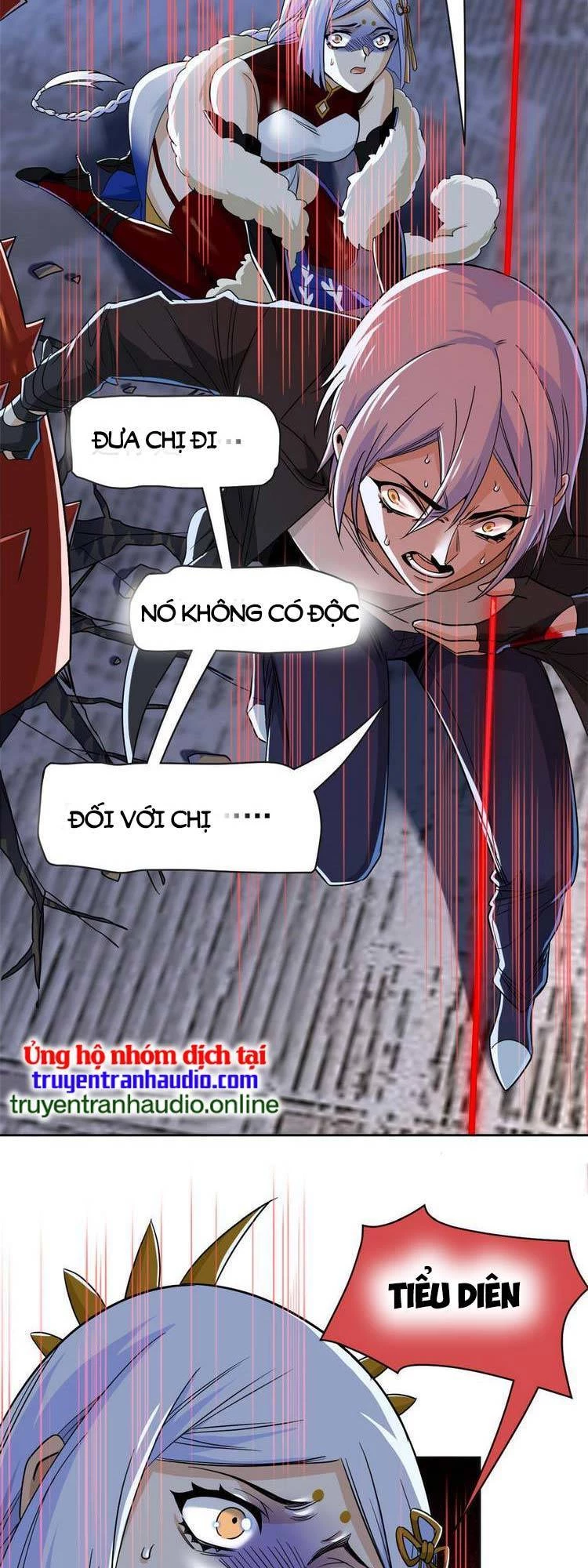 Cường Giả Đến Từ Trại Tâm Thần Chapter 154 - Trang 4