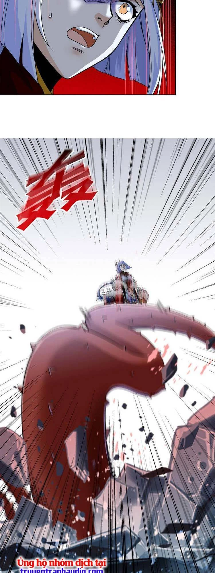 Cường Giả Đến Từ Trại Tâm Thần Chapter 154 - Trang 4