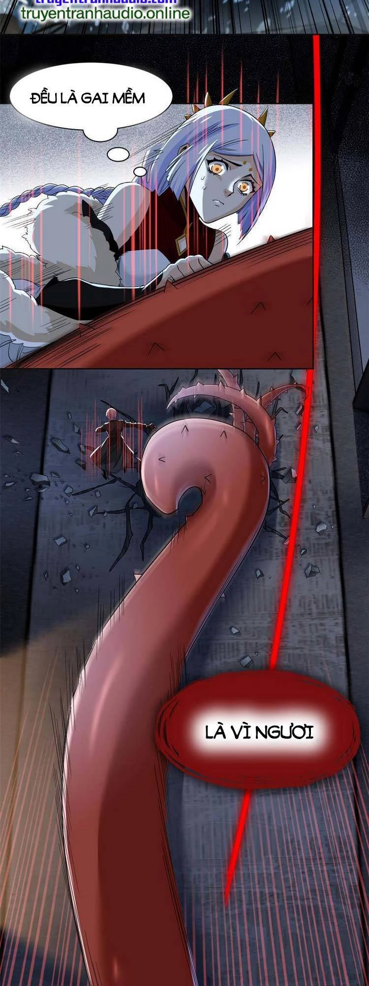 Cường Giả Đến Từ Trại Tâm Thần Chapter 154 - Trang 4