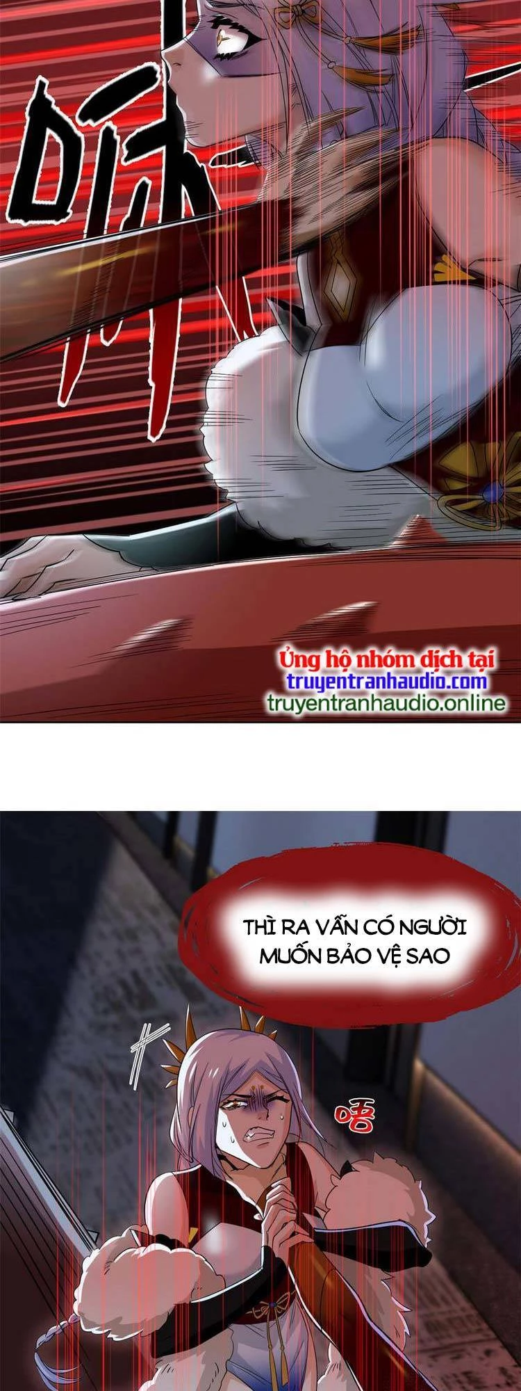 Cường Giả Đến Từ Trại Tâm Thần Chapter 154 - Trang 4