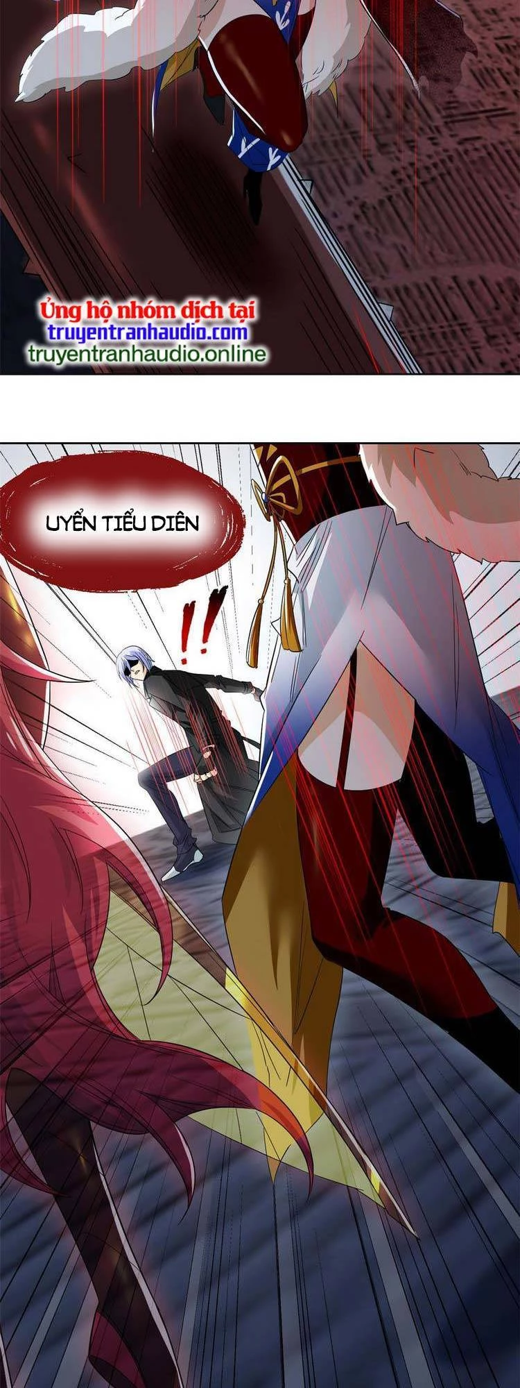 Cường Giả Đến Từ Trại Tâm Thần Chapter 154 - Trang 4