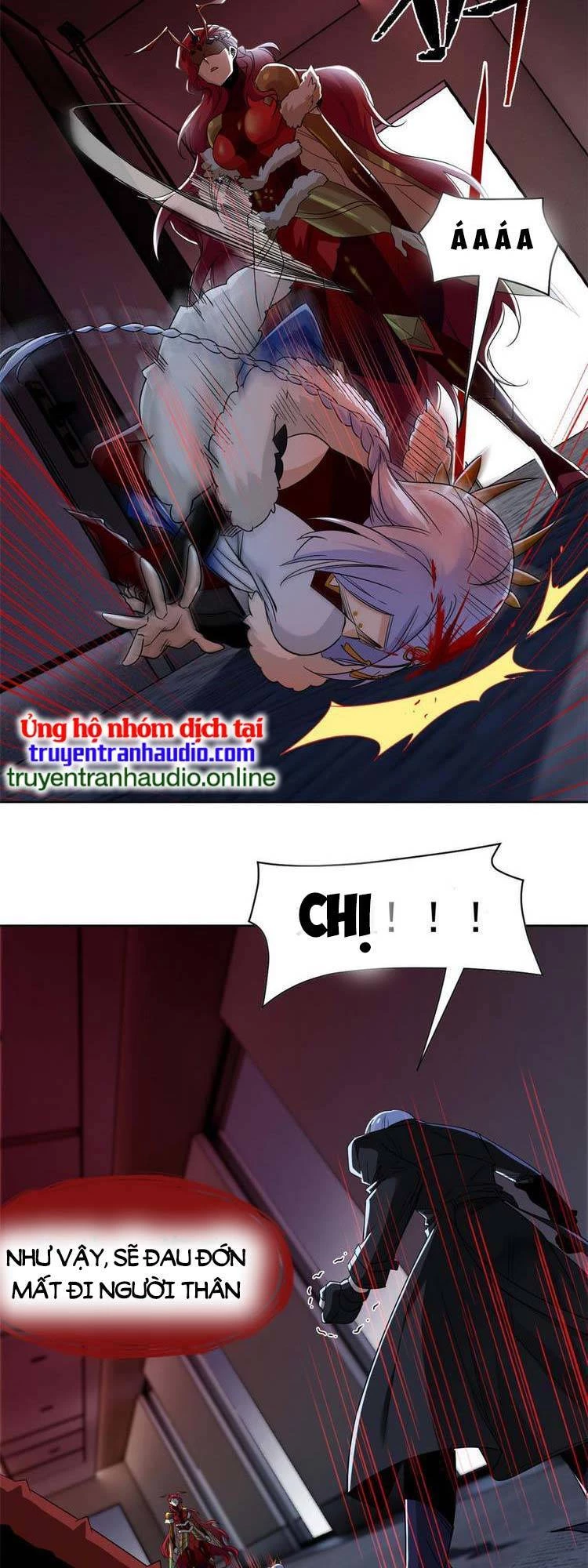 Cường Giả Đến Từ Trại Tâm Thần Chapter 154 - Trang 4