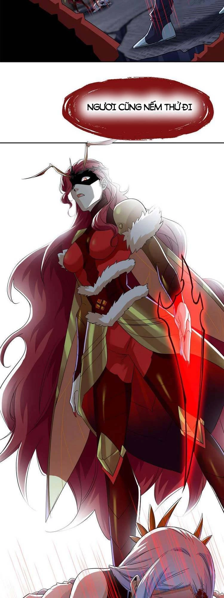 Cường Giả Đến Từ Trại Tâm Thần Chapter 154 - Trang 4