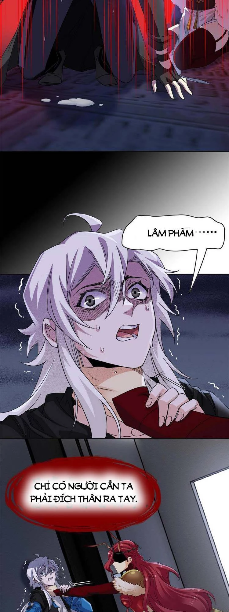 Cường Giả Đến Từ Trại Tâm Thần Chapter 154 - Trang 4