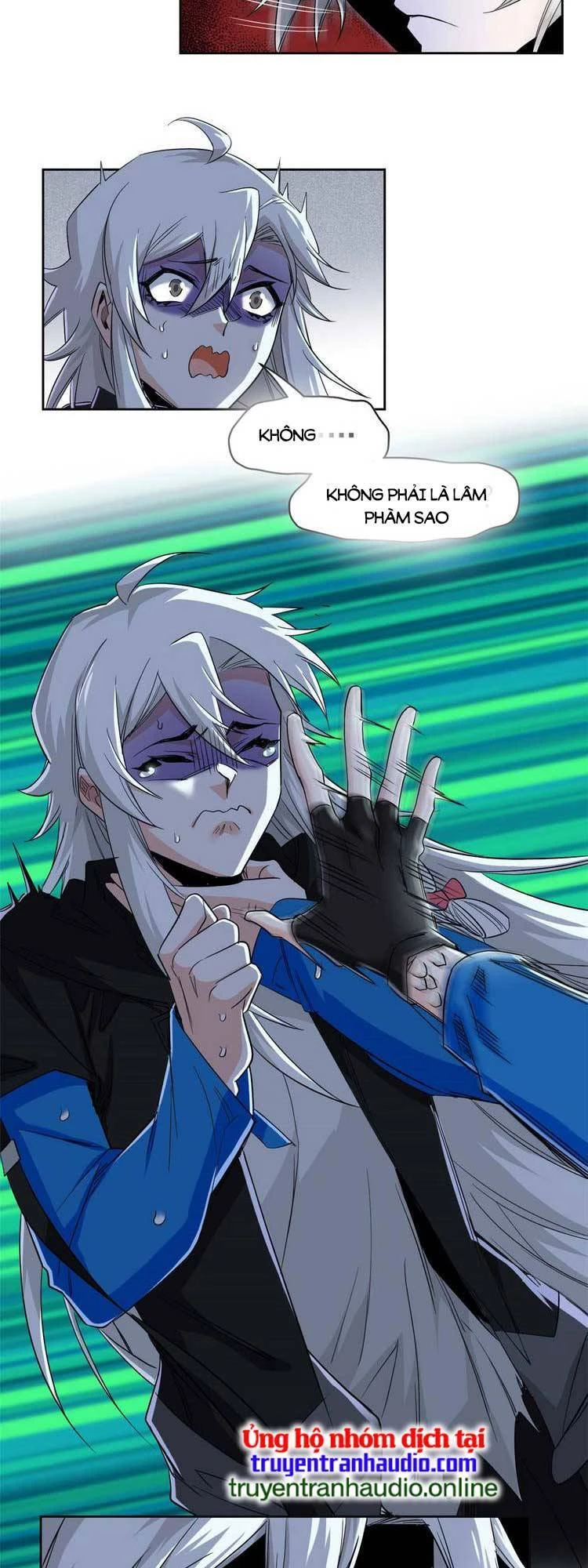 Cường Giả Đến Từ Trại Tâm Thần Chapter 155 - Trang 4