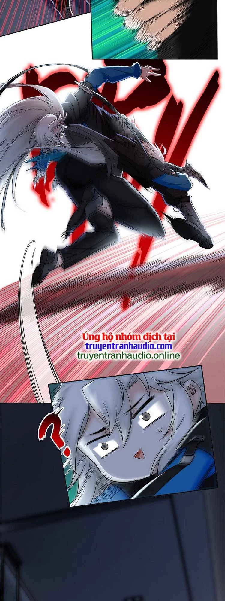 Cường Giả Đến Từ Trại Tâm Thần Chapter 155 - Trang 4