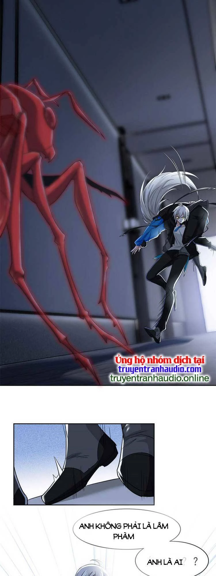 Cường Giả Đến Từ Trại Tâm Thần Chapter 155 - Trang 4