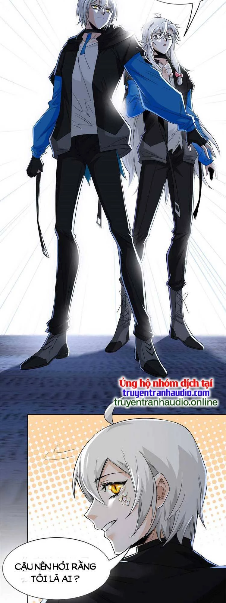 Cường Giả Đến Từ Trại Tâm Thần Chapter 155 - Trang 4