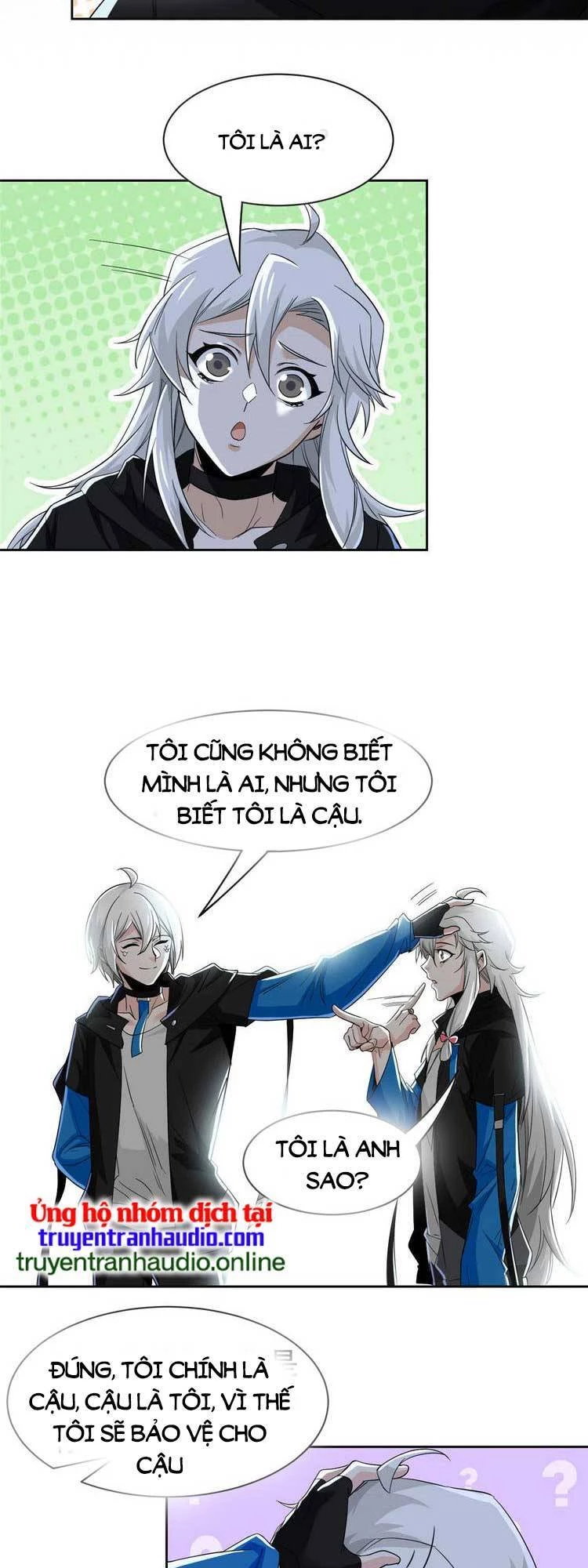 Cường Giả Đến Từ Trại Tâm Thần Chapter 155 - Trang 4