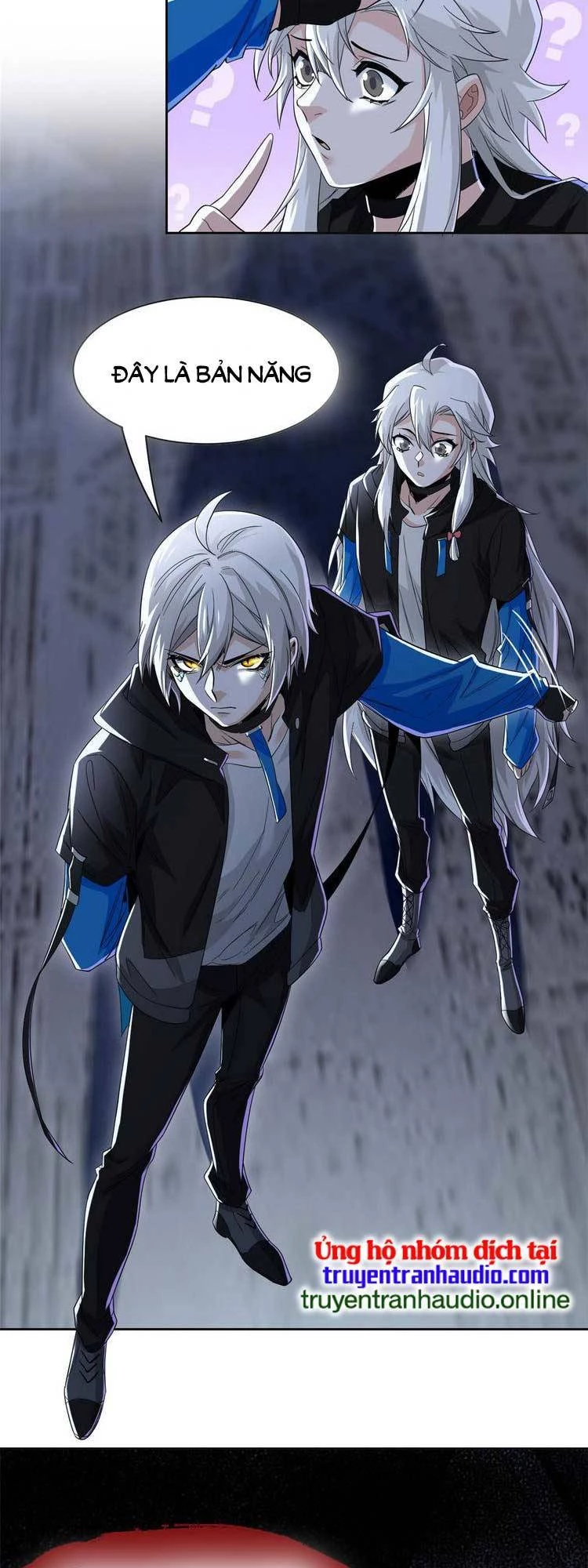 Cường Giả Đến Từ Trại Tâm Thần Chapter 155 - Trang 4