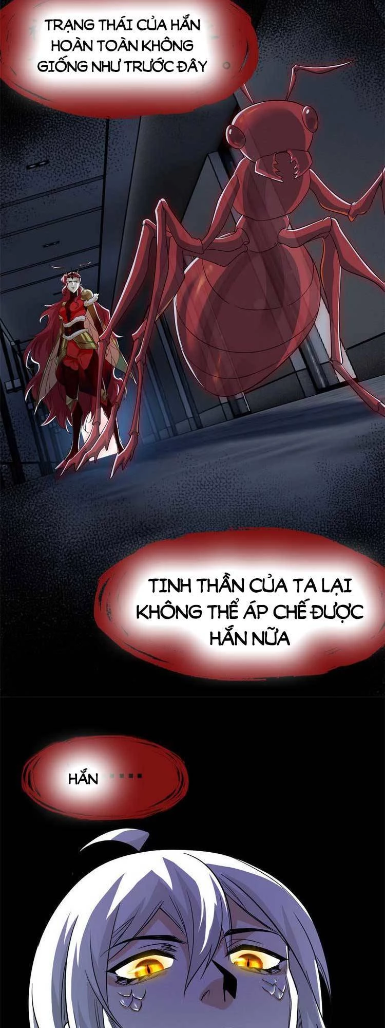 Cường Giả Đến Từ Trại Tâm Thần Chapter 155 - Trang 4