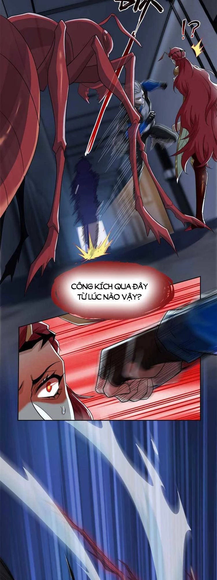 Cường Giả Đến Từ Trại Tâm Thần Chapter 155 - Trang 4