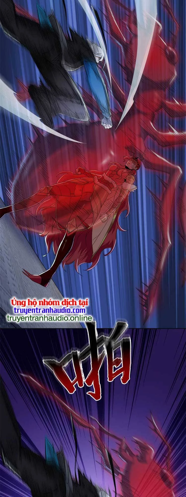 Cường Giả Đến Từ Trại Tâm Thần Chapter 155 - Trang 4