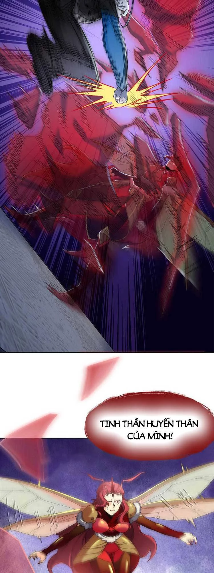 Cường Giả Đến Từ Trại Tâm Thần Chapter 155 - Trang 4