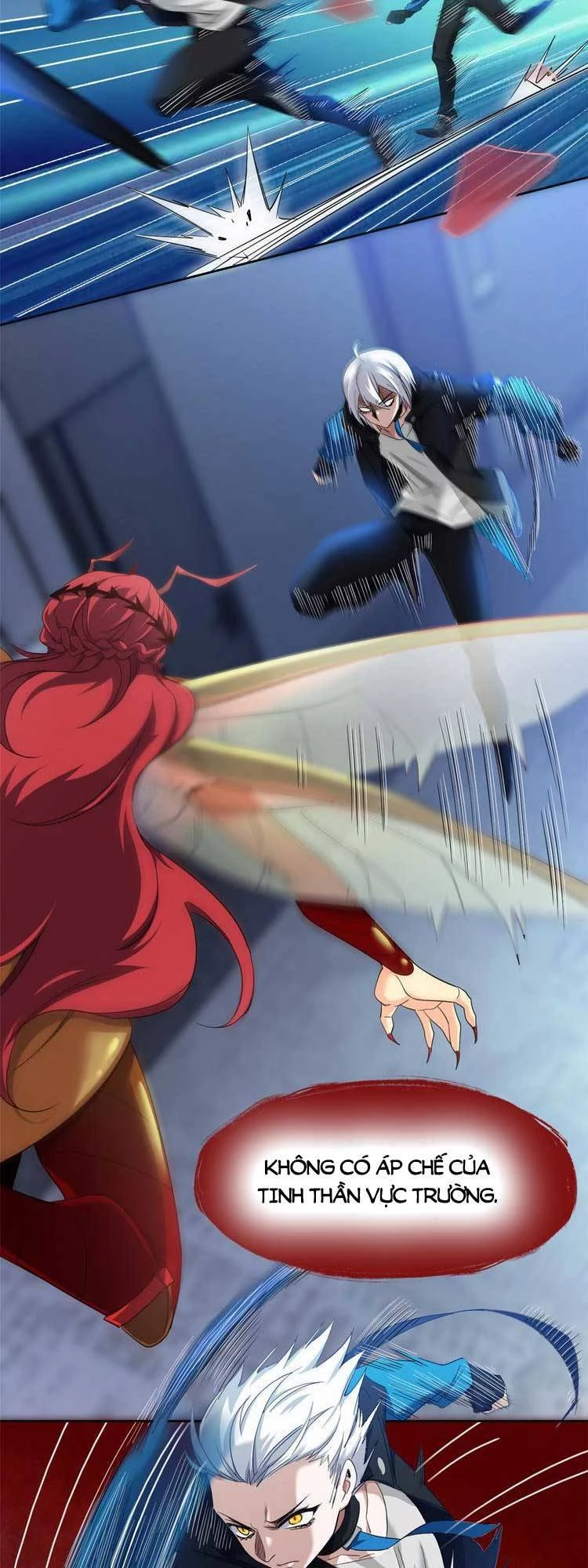 Cường Giả Đến Từ Trại Tâm Thần Chapter 155 - Trang 4