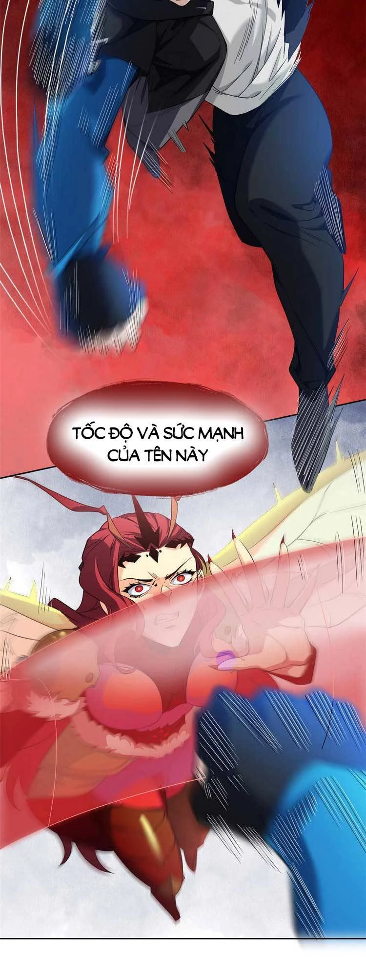 Cường Giả Đến Từ Trại Tâm Thần Chapter 155 - Trang 4