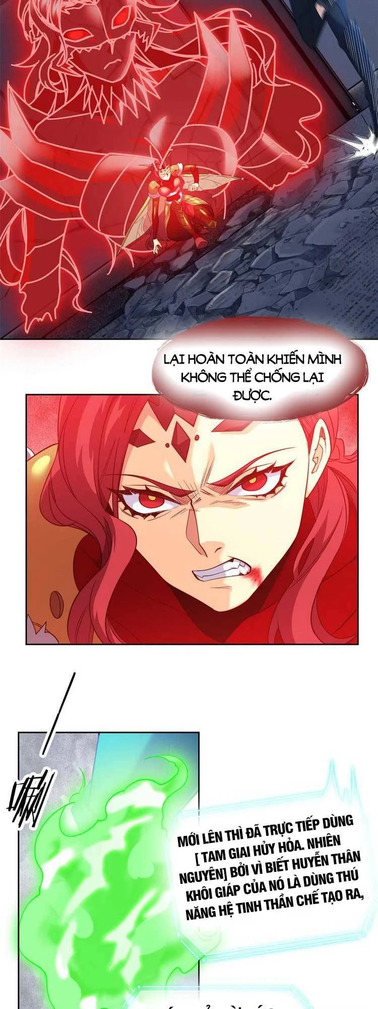 Cường Giả Đến Từ Trại Tâm Thần Chapter 155 - Trang 4