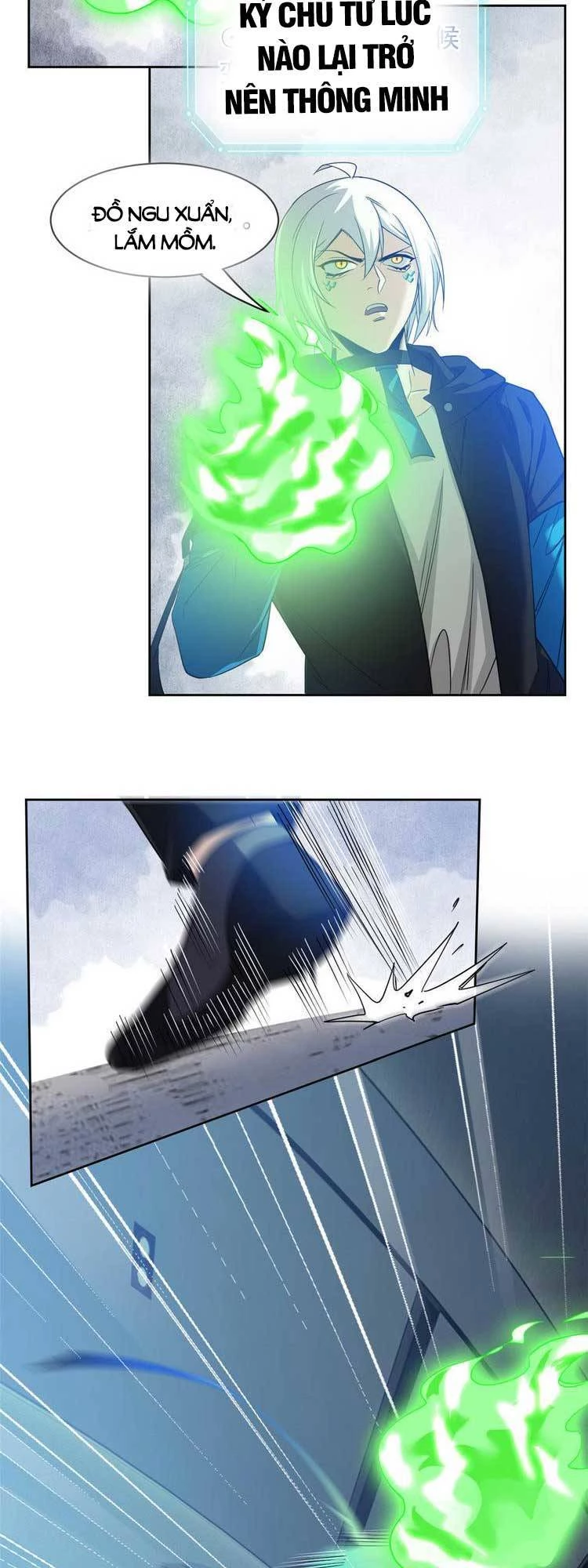 Cường Giả Đến Từ Trại Tâm Thần Chapter 155 - Trang 4