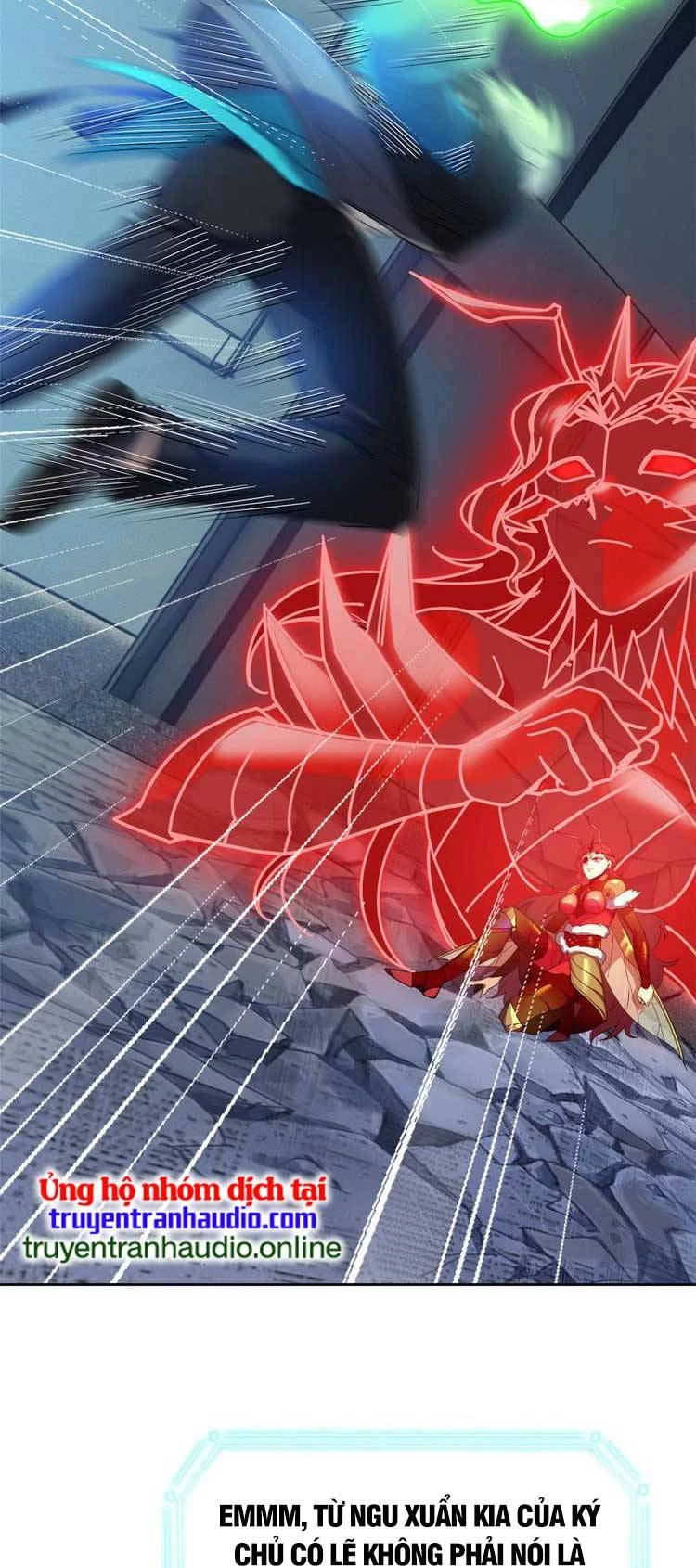 Cường Giả Đến Từ Trại Tâm Thần Chapter 155 - Trang 4