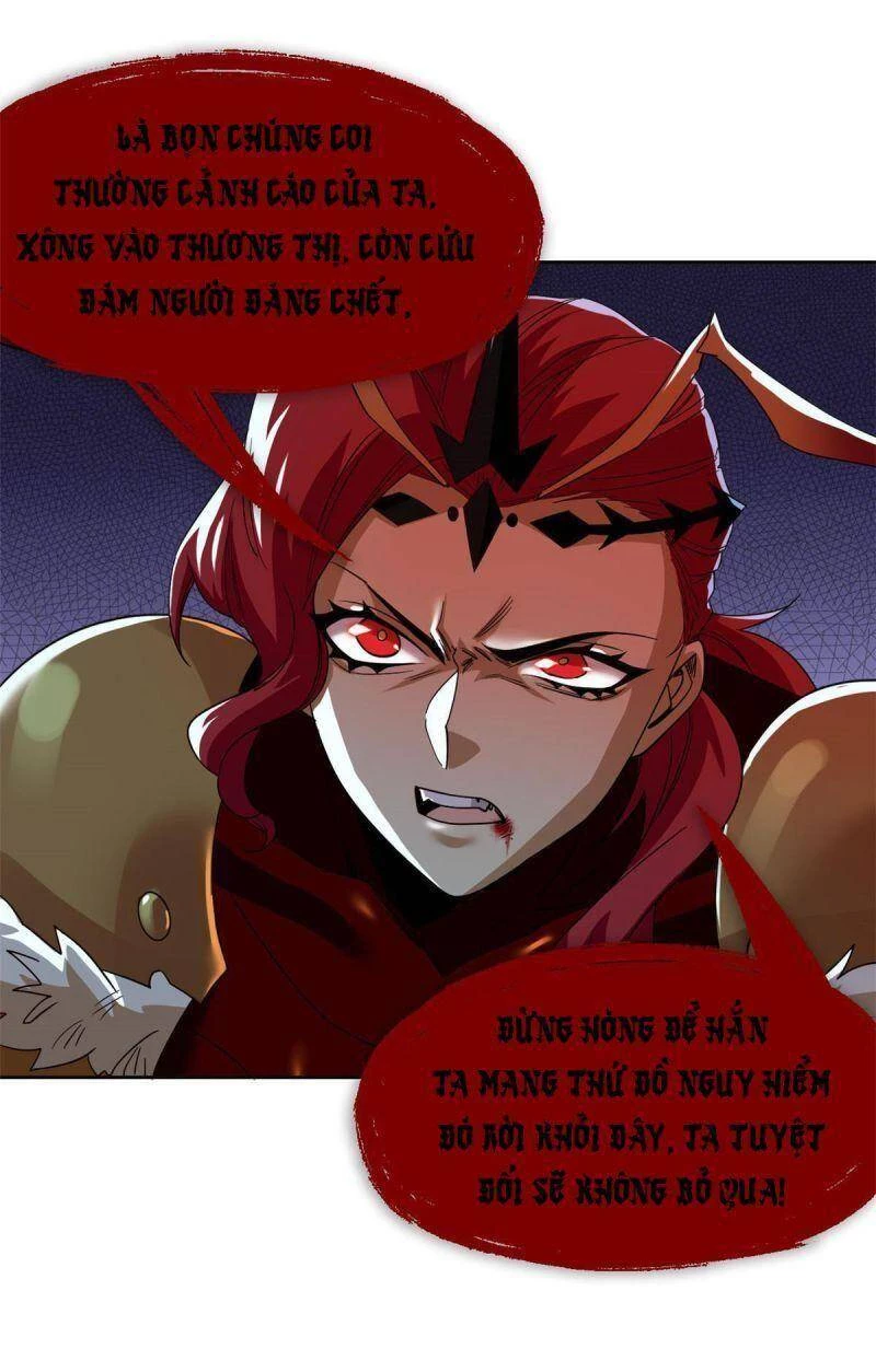 Cường Giả Đến Từ Trại Tâm Thần Chapter 156 - Trang 4