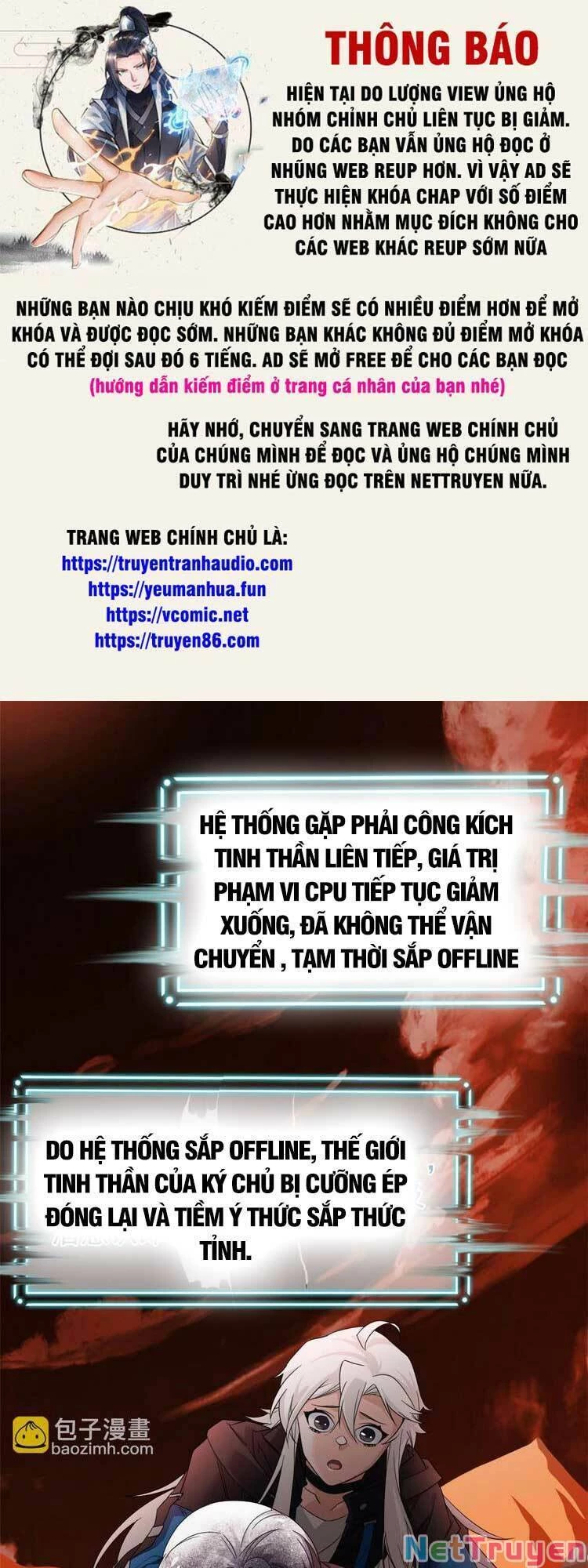 Cường Giả Đến Từ Trại Tâm Thần Chapter 157 - Trang 4