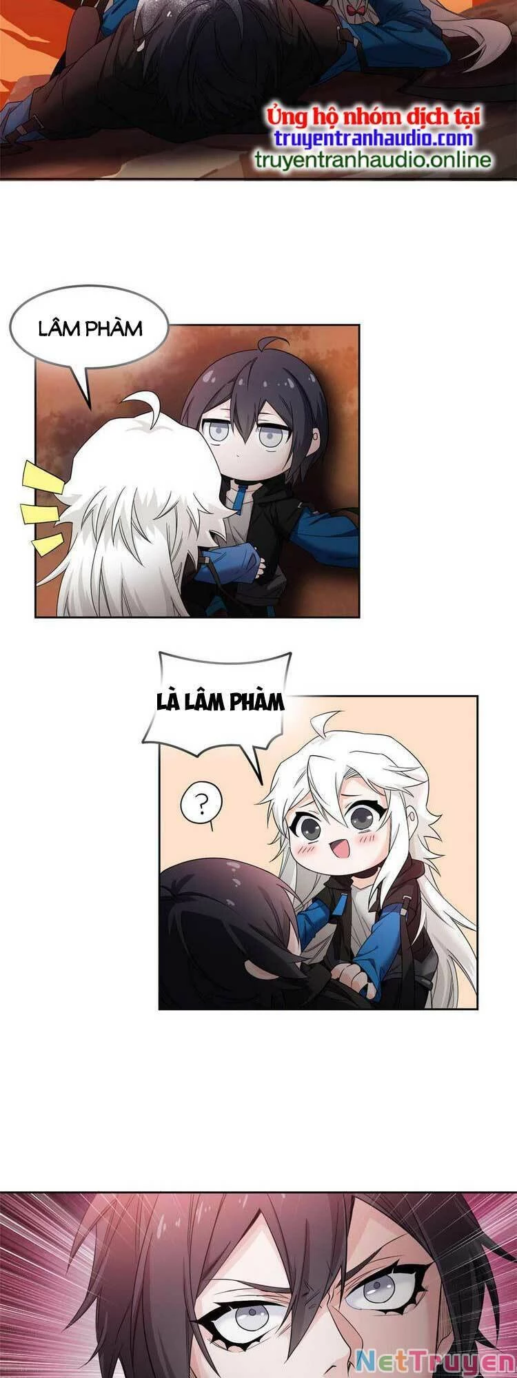 Cường Giả Đến Từ Trại Tâm Thần Chapter 157 - Trang 4