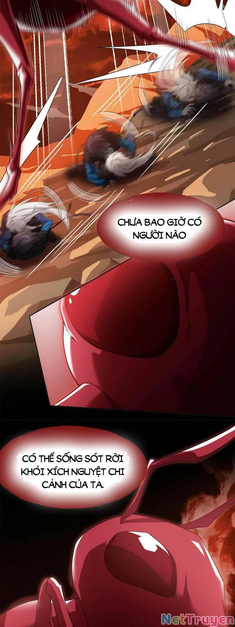 Cường Giả Đến Từ Trại Tâm Thần Chapter 157 - Trang 4