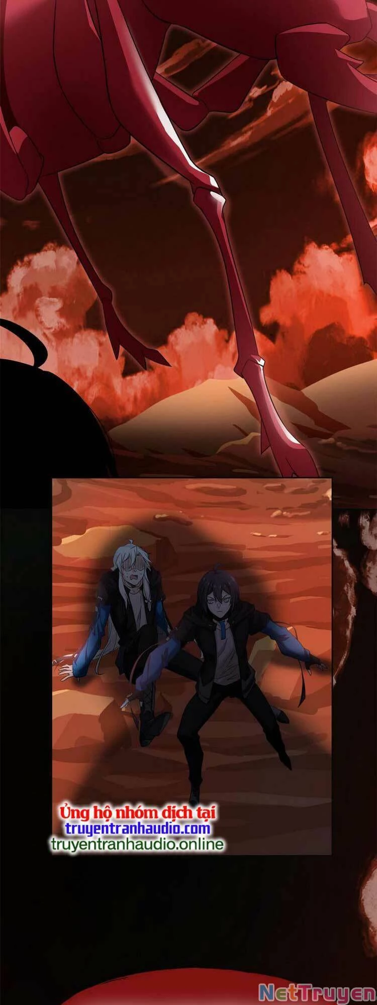 Cường Giả Đến Từ Trại Tâm Thần Chapter 157 - Trang 4