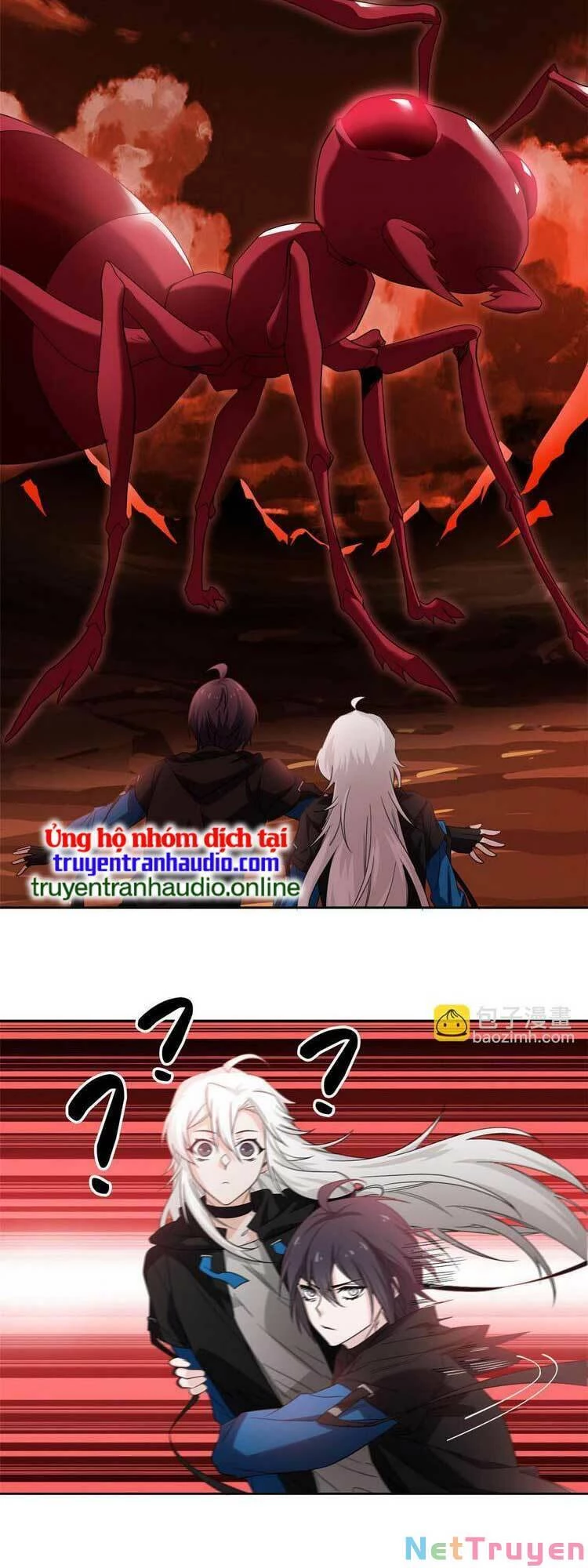 Cường Giả Đến Từ Trại Tâm Thần Chapter 157 - Trang 4