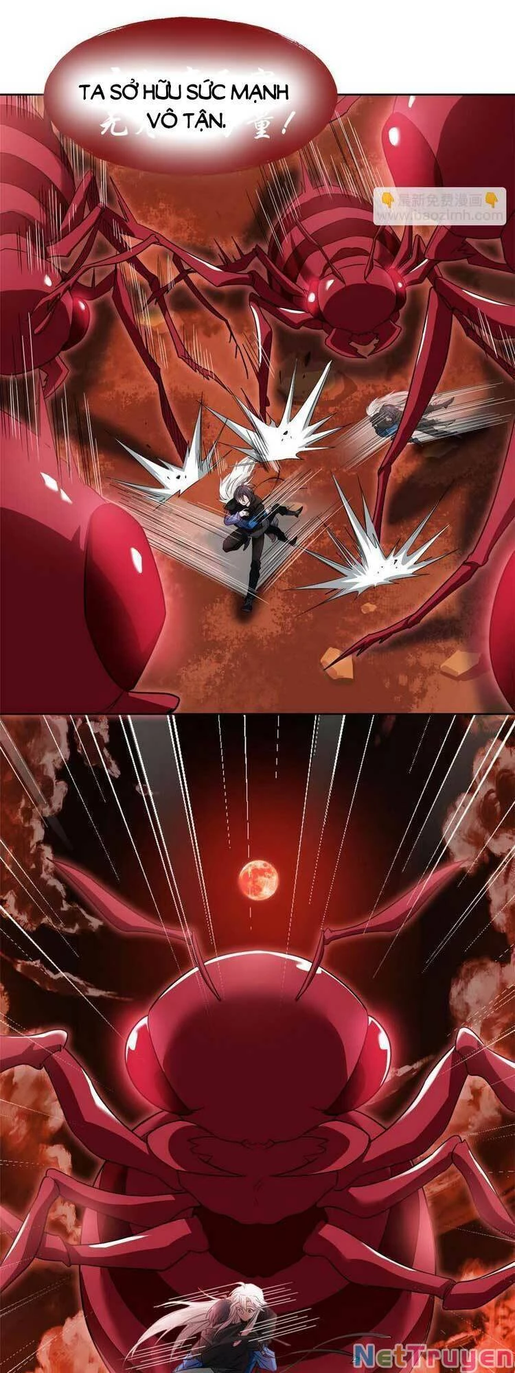 Cường Giả Đến Từ Trại Tâm Thần Chapter 157 - Trang 4