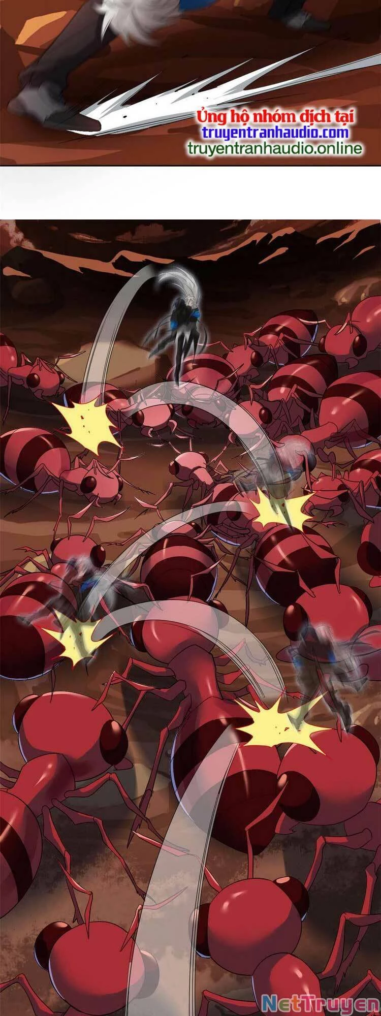 Cường Giả Đến Từ Trại Tâm Thần Chapter 157 - Trang 4