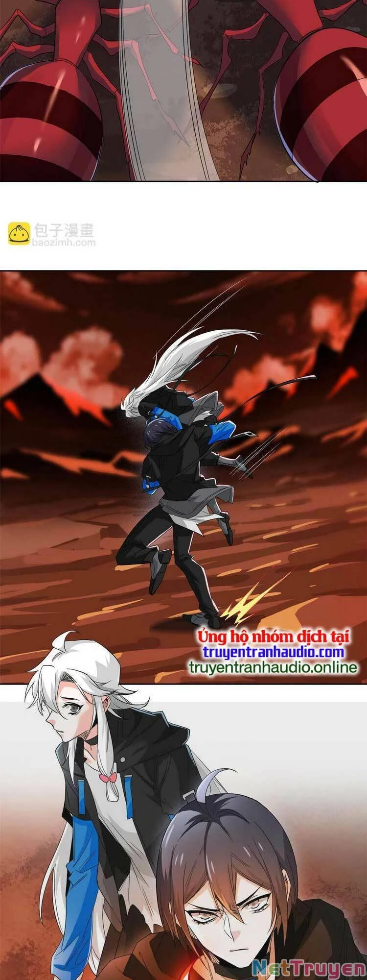 Cường Giả Đến Từ Trại Tâm Thần Chapter 157 - Trang 4